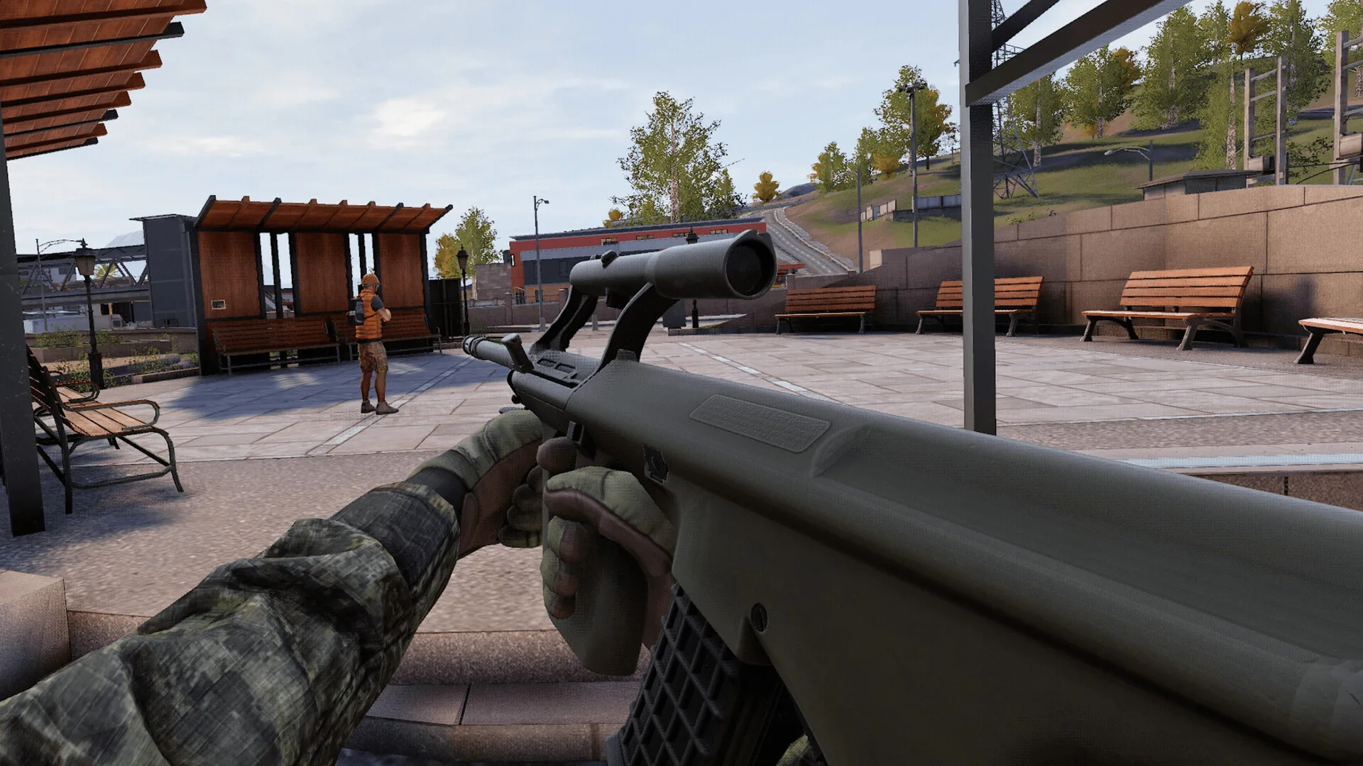 Contractors Showdown : ExfilZone screenshot 3
