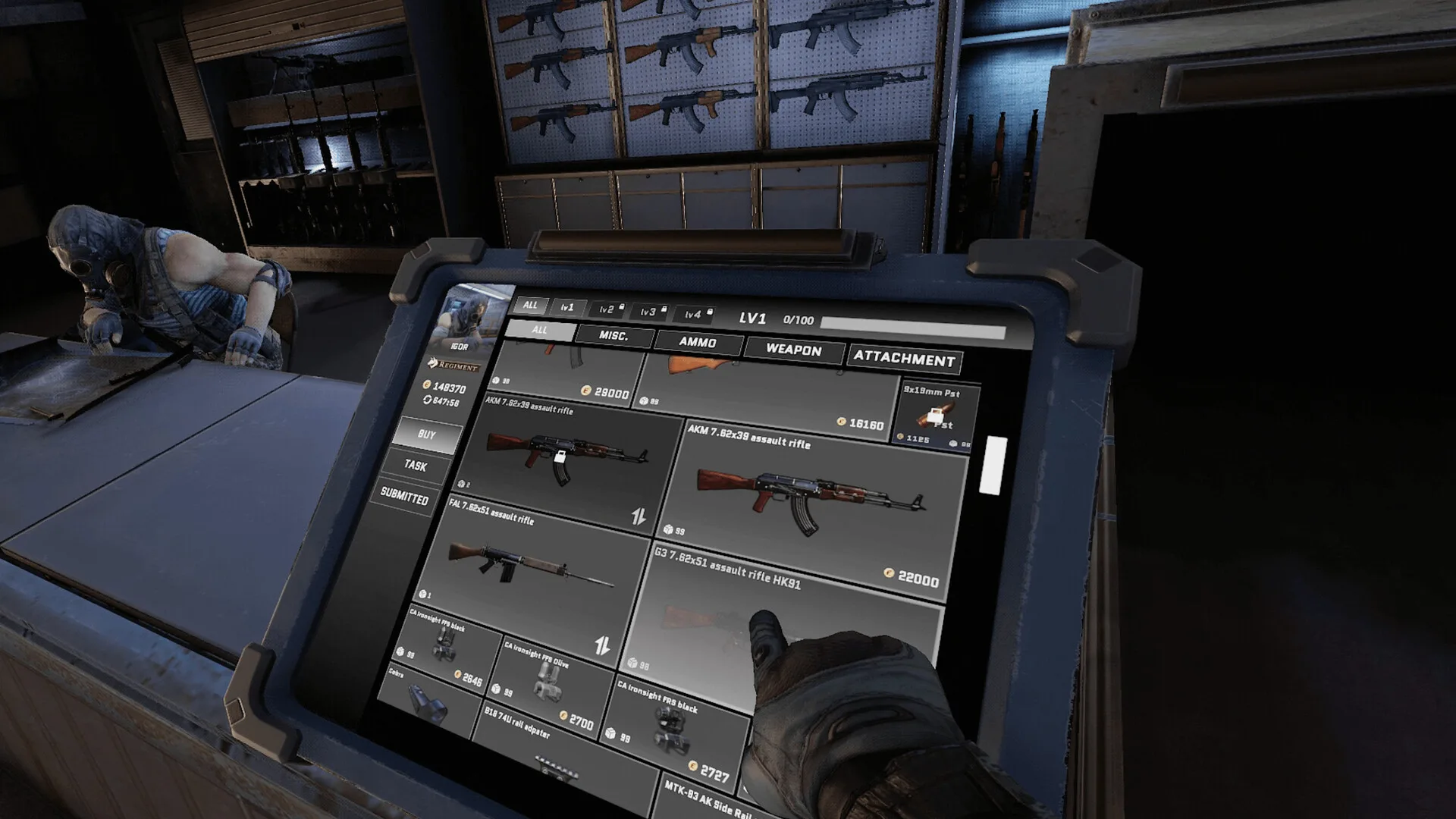 Contractors Showdown : ExfilZone screenshot 5