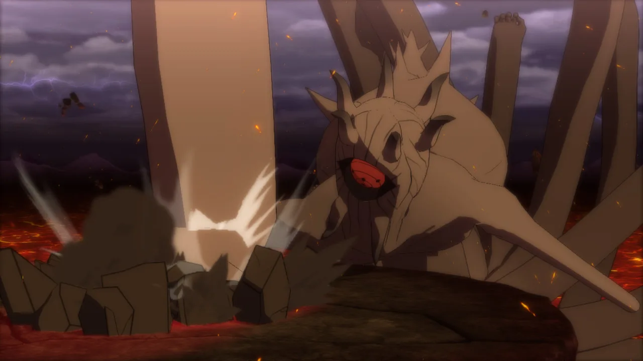 NARUTO SHIPPUDEN: Ultimate Ninja STORM Revolution screenshot 5