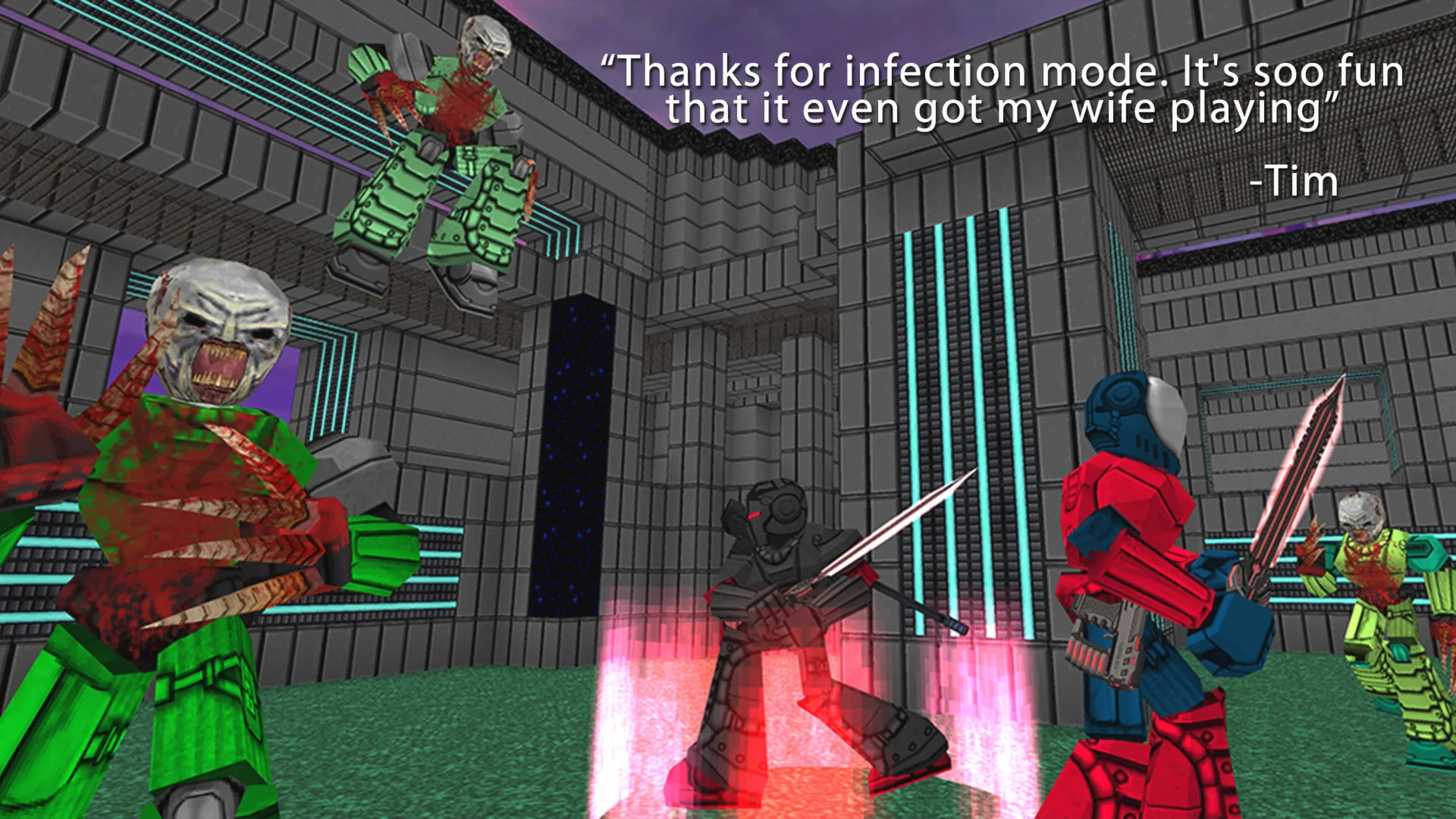 Murder Miners screenshot 5