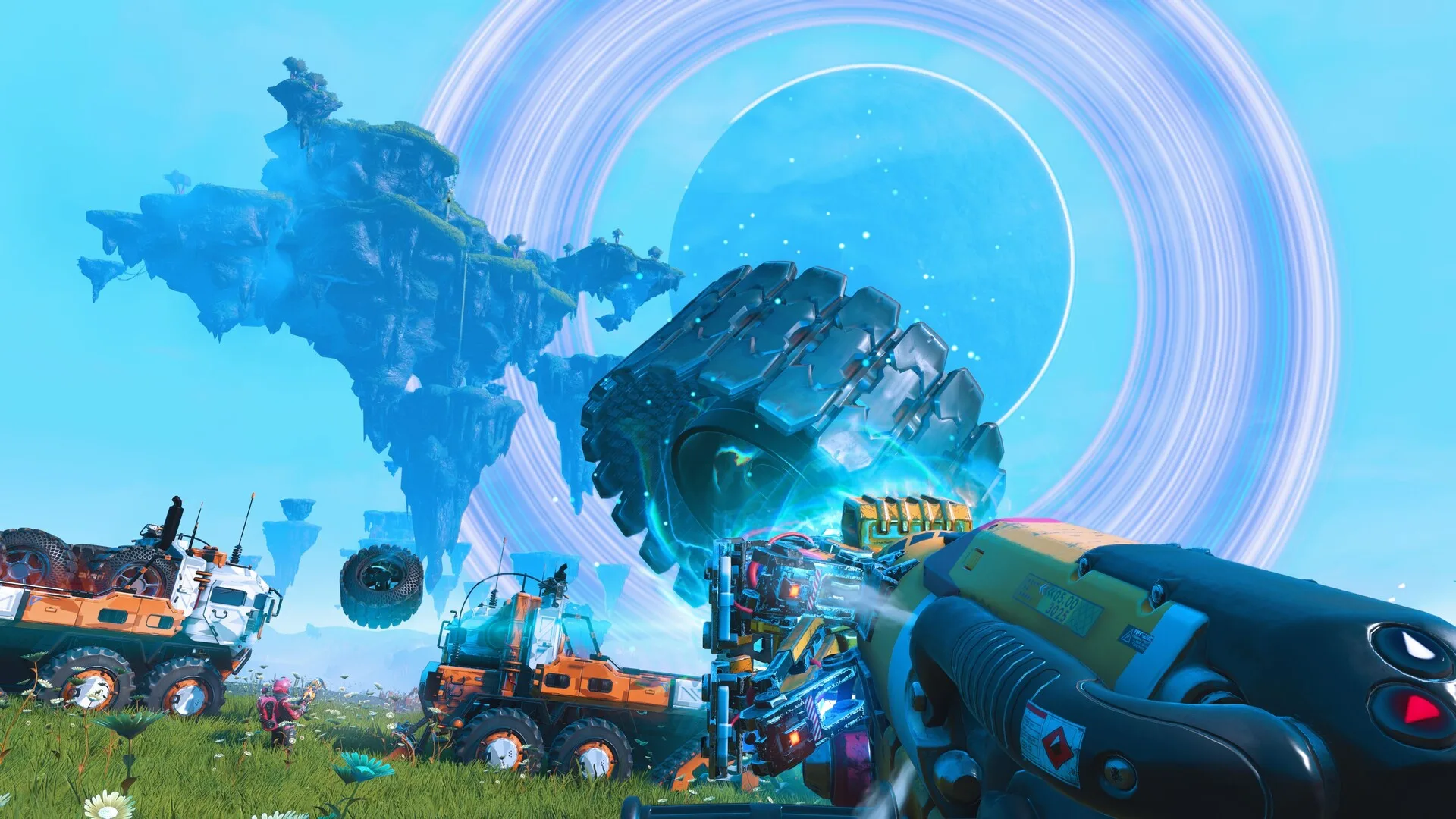 No Man's Sky screenshot 1