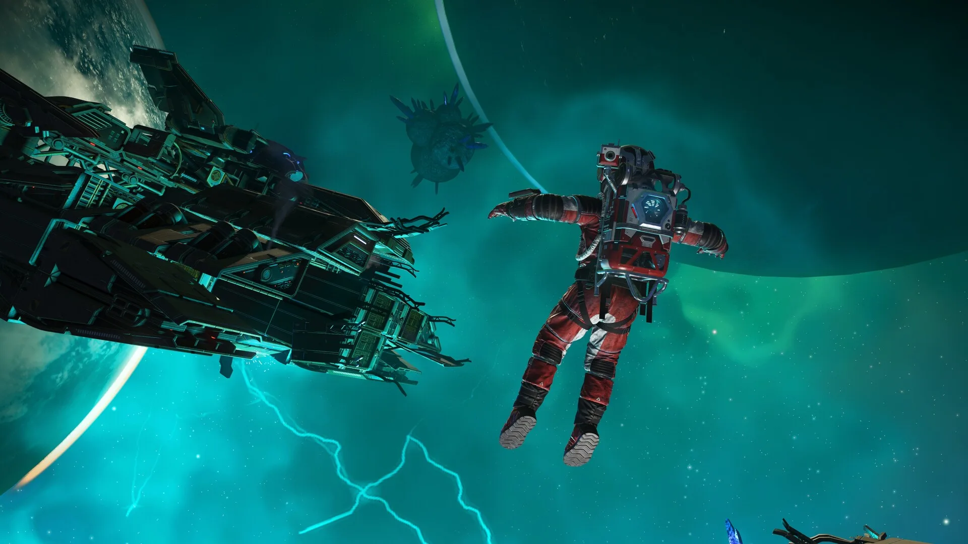 No Man's Sky screenshot 2