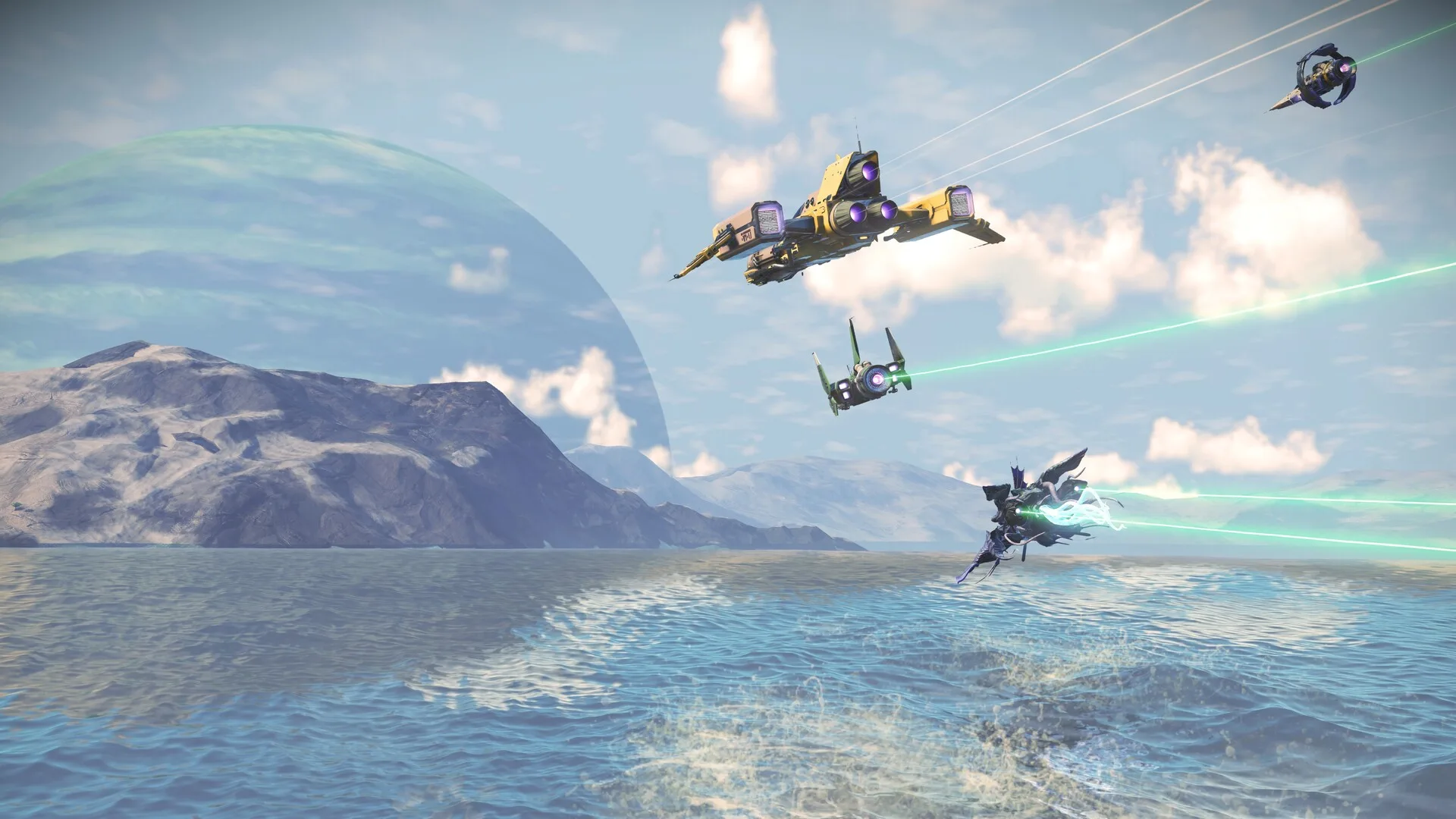 No Man's Sky screenshot 4