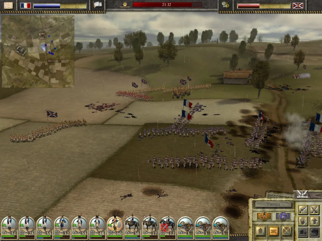 Imperial Glory screenshot 3