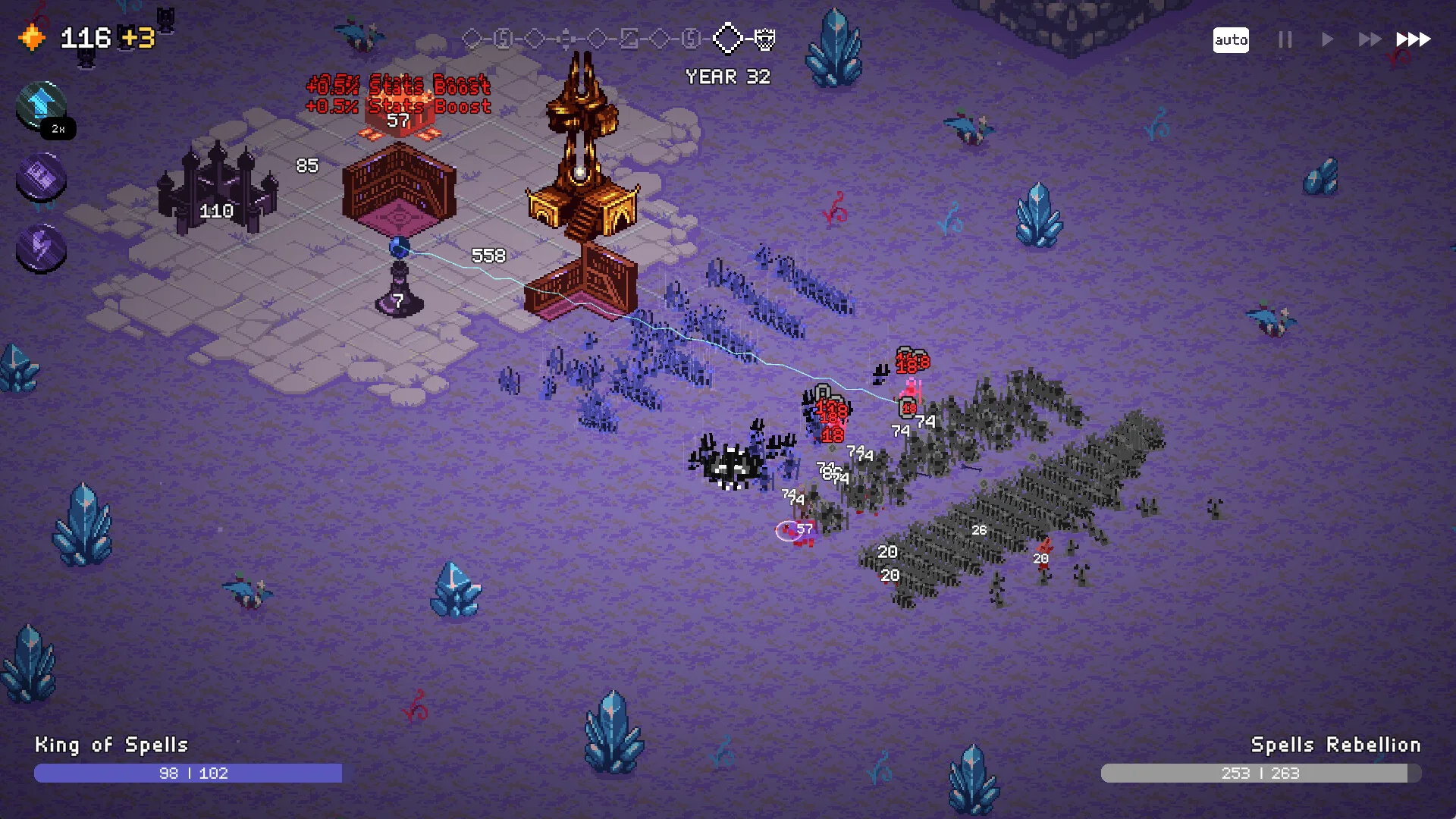 9 Kings screenshot 4