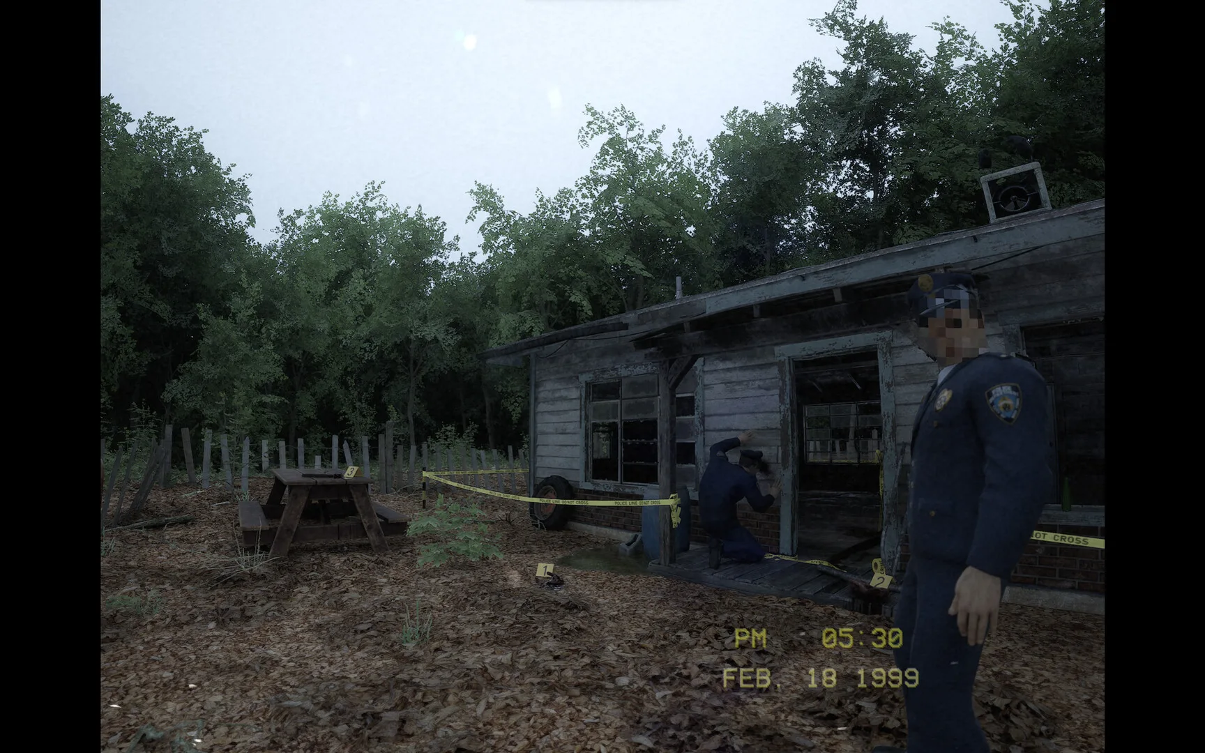 SILENT BREATH screenshot 1