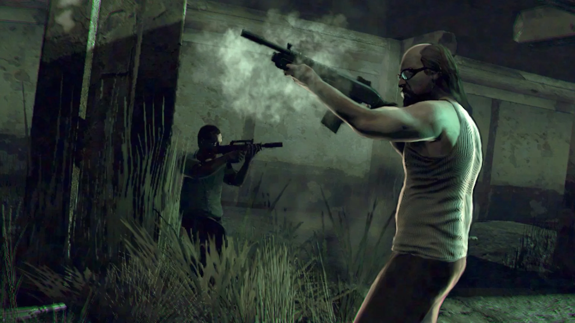 Kane & Lynch 2: Dog Days screenshot 3