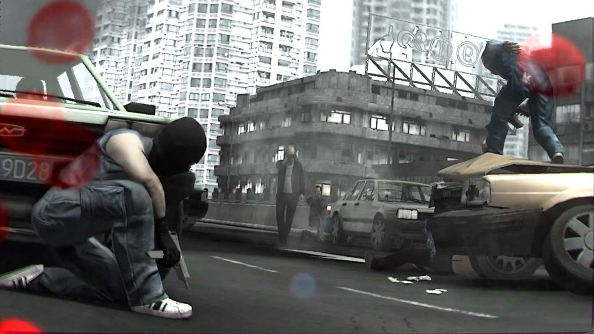 Kane & Lynch 2: Dog Days screenshot 5