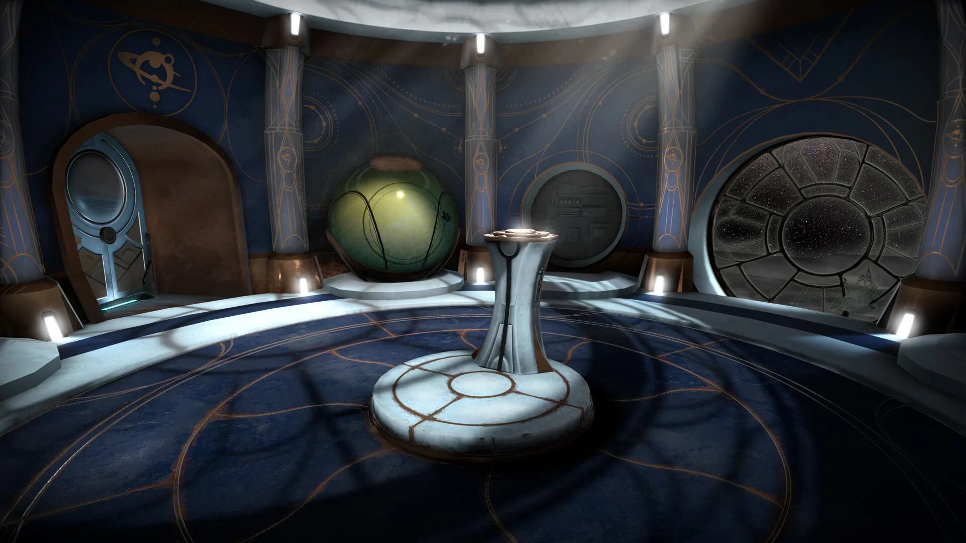 Machinika: Atlas screenshot 1
