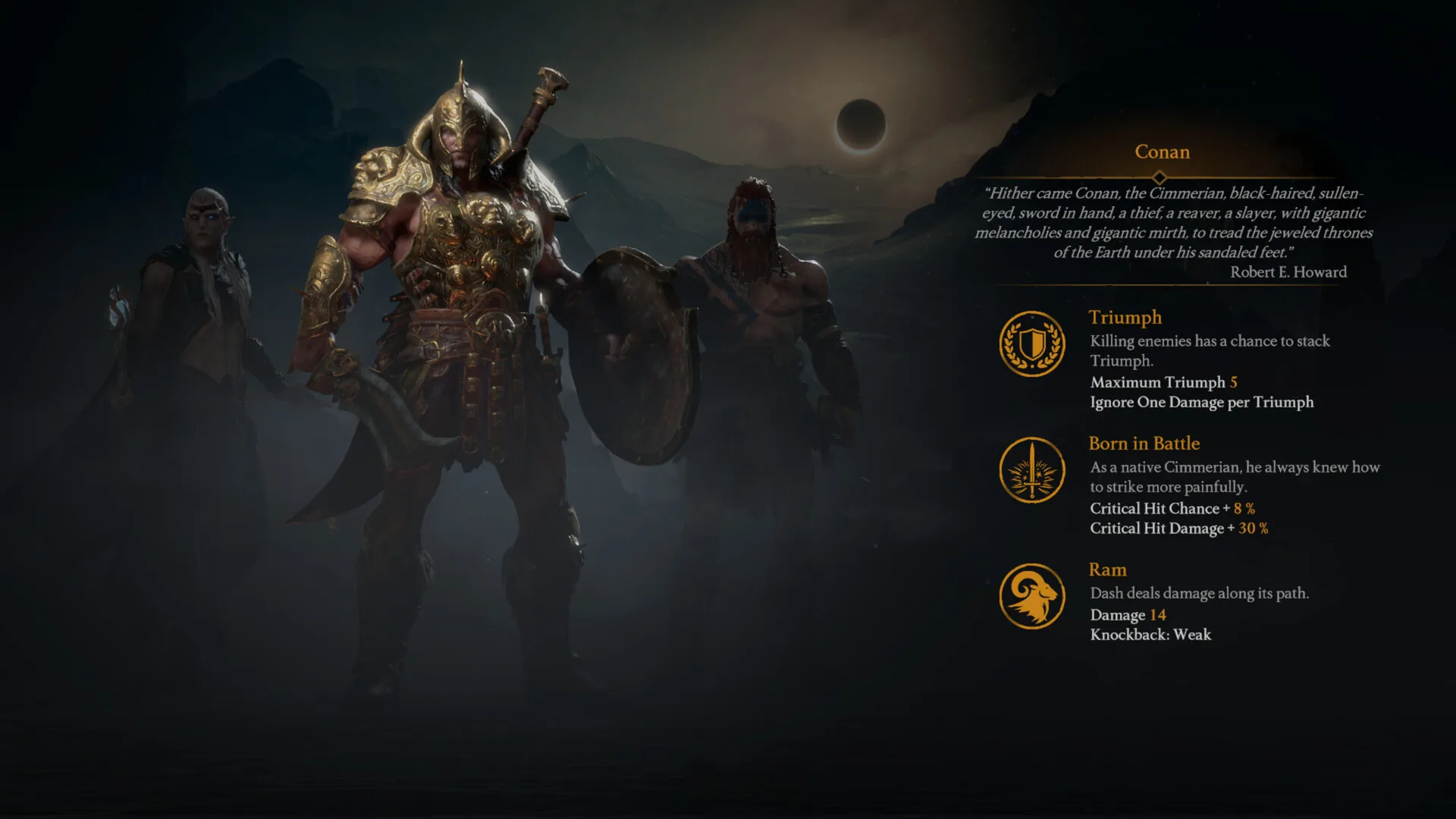 Jotunnslayer: Hordes of Hel screenshot 3