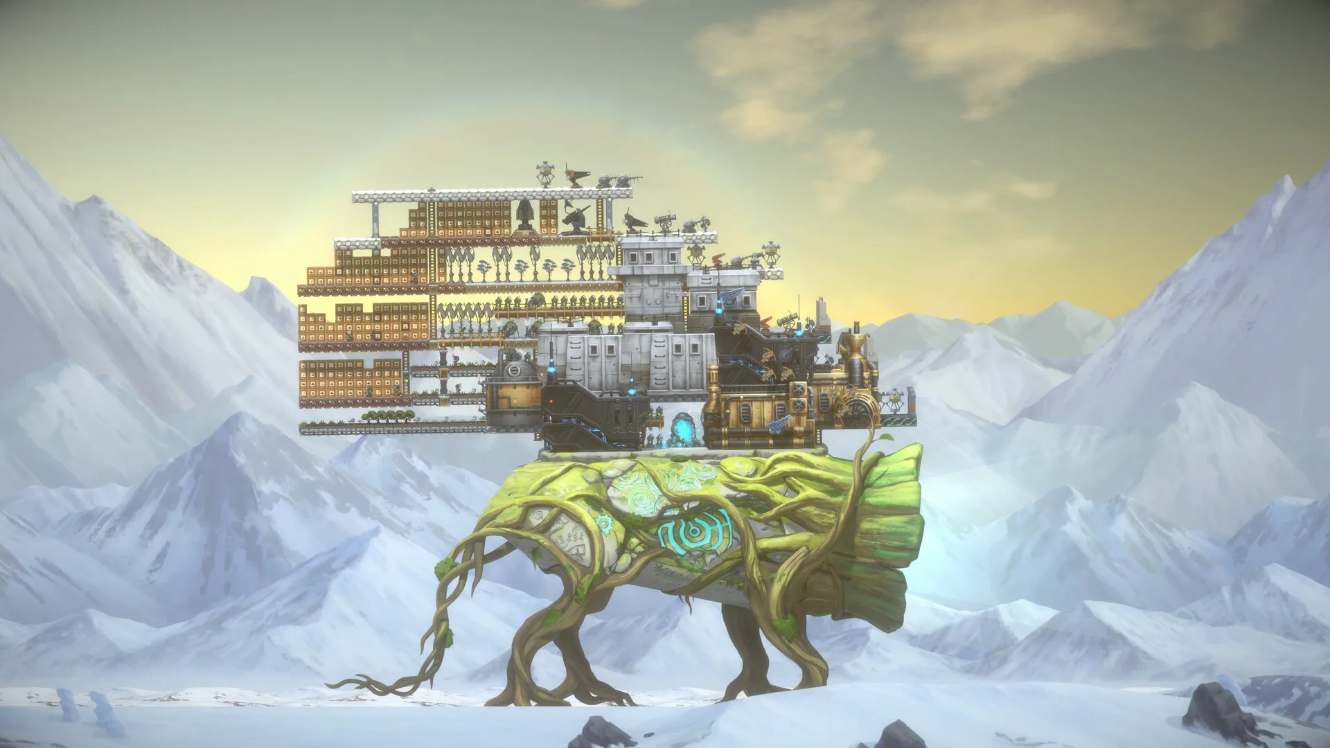 Ковчег Харона (Ark of Charon) screenshot 1