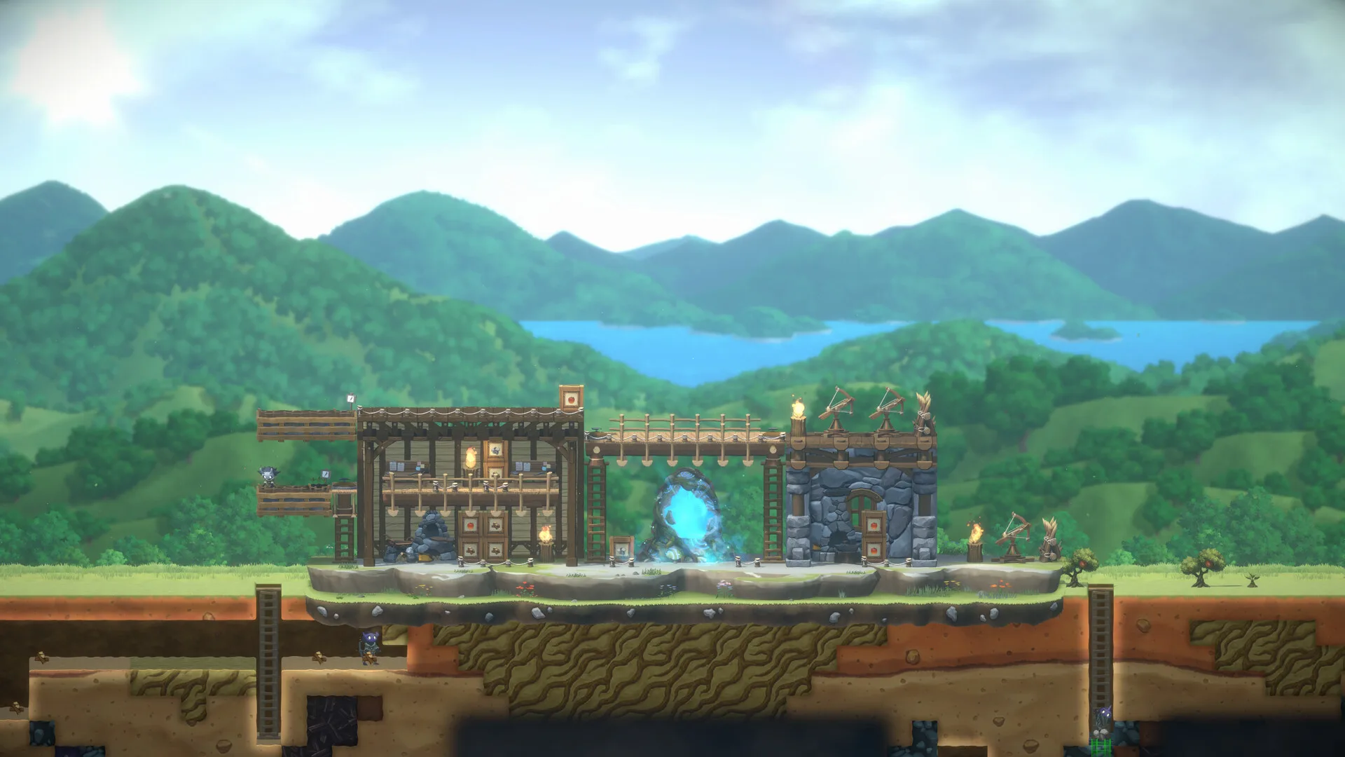 Ковчег Харона (Ark of Charon) screenshot 2