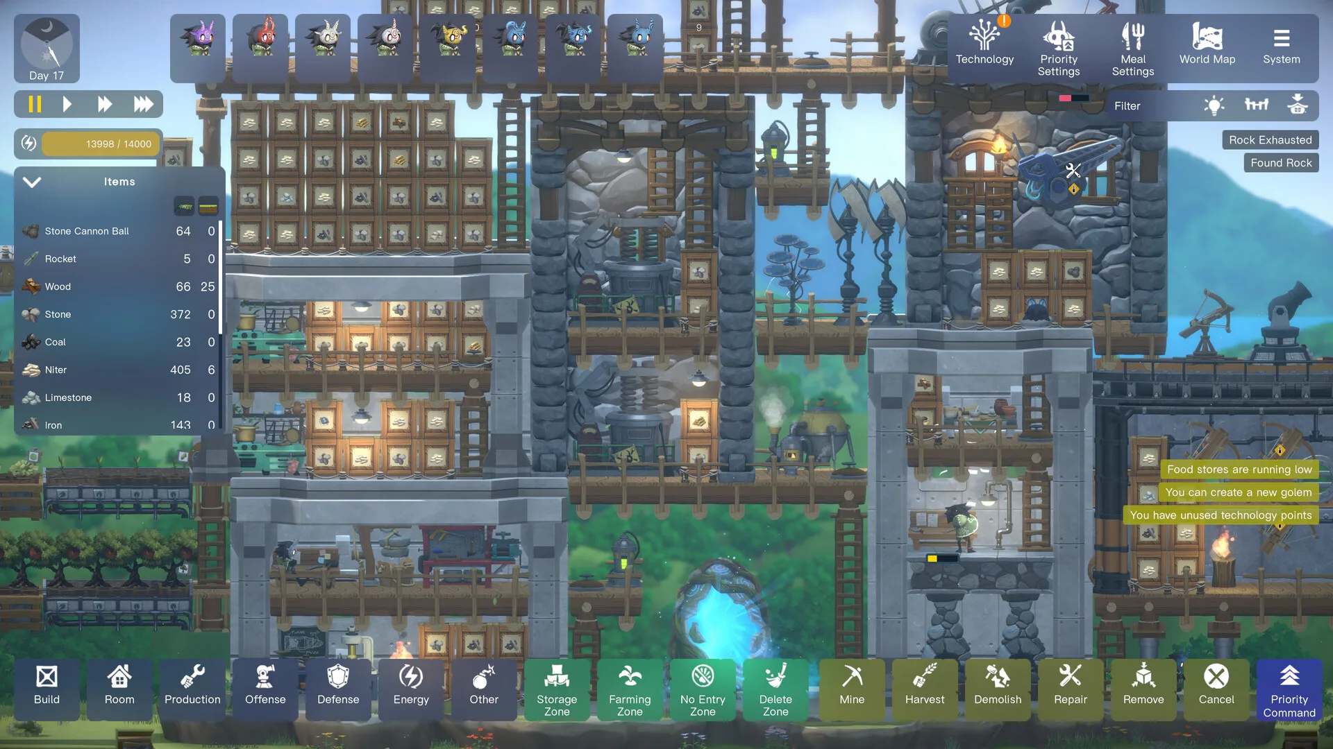 Ковчег Харона (Ark of Charon) screenshot 3