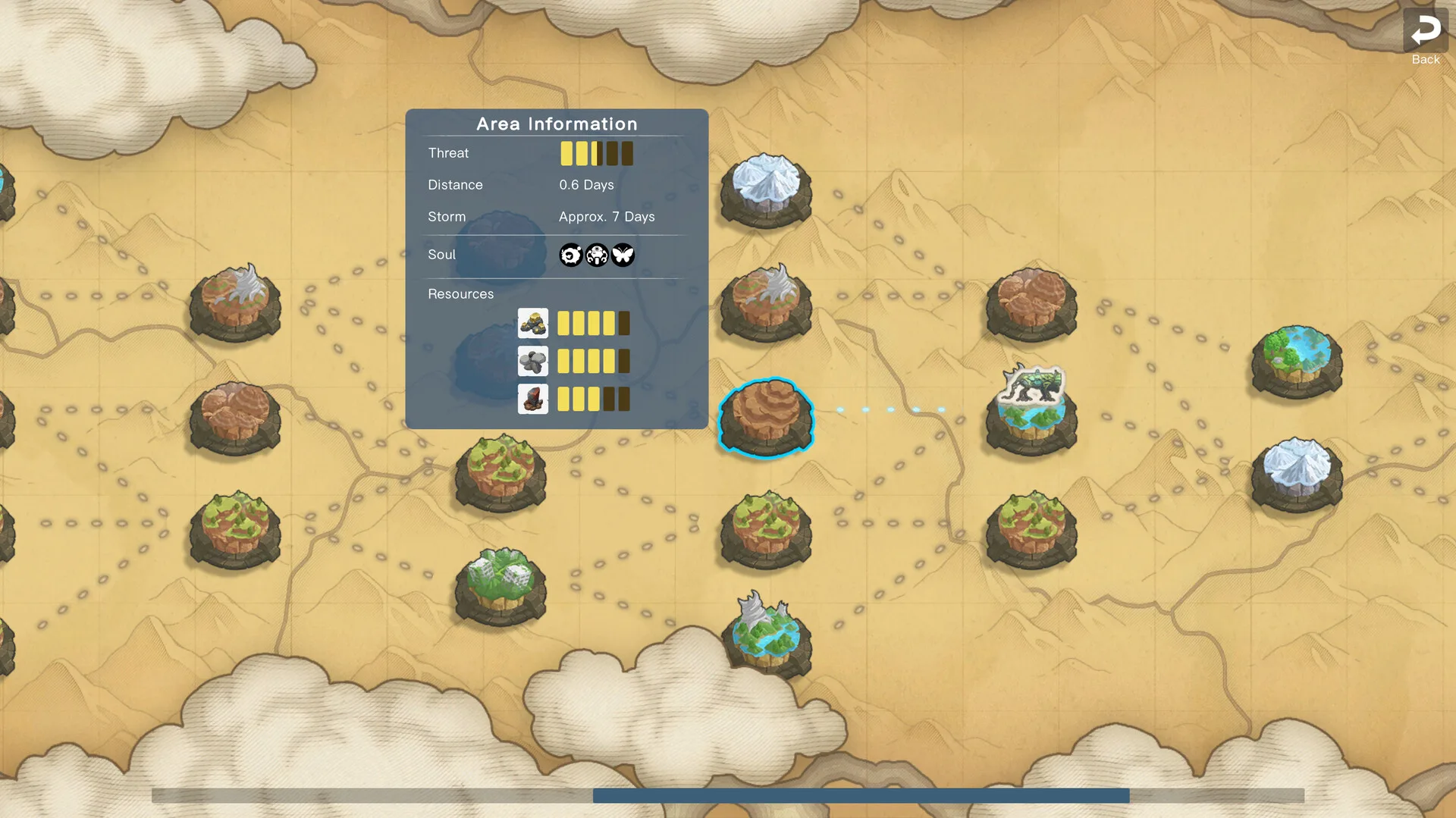 Ковчег Харона (Ark of Charon) screenshot 4