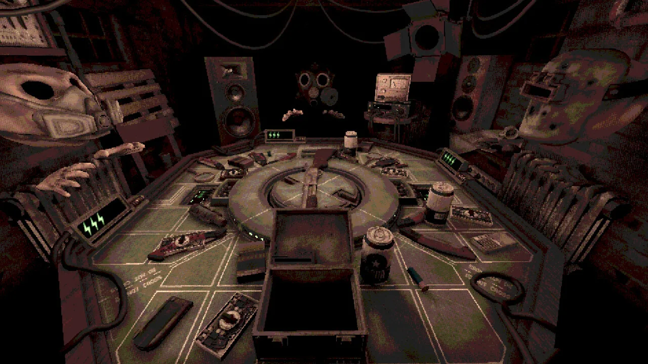 Buckshot Roulette screenshot 2