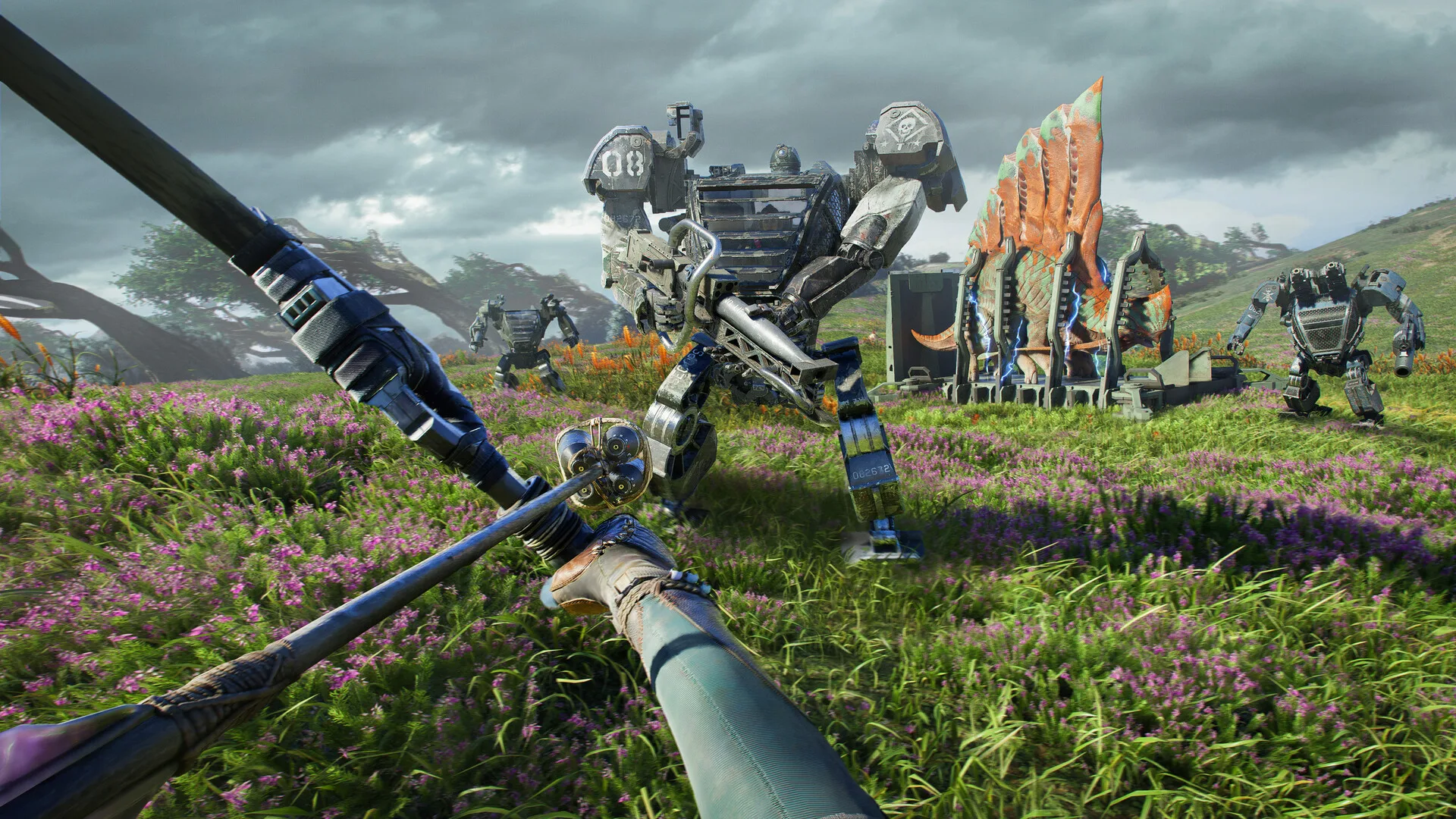 Avatar: Frontiers of Pandora™ screenshot 4