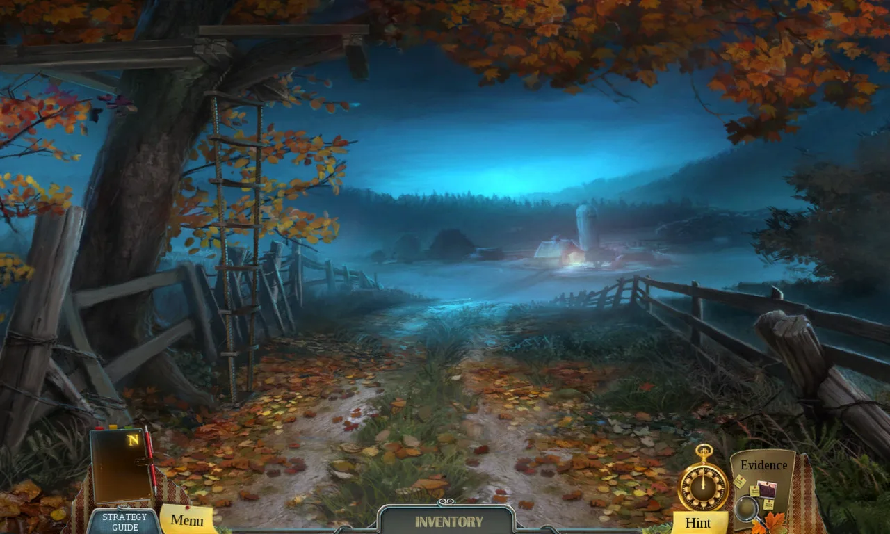Enigmatis: The Ghosts of Maple Creek screenshot 2