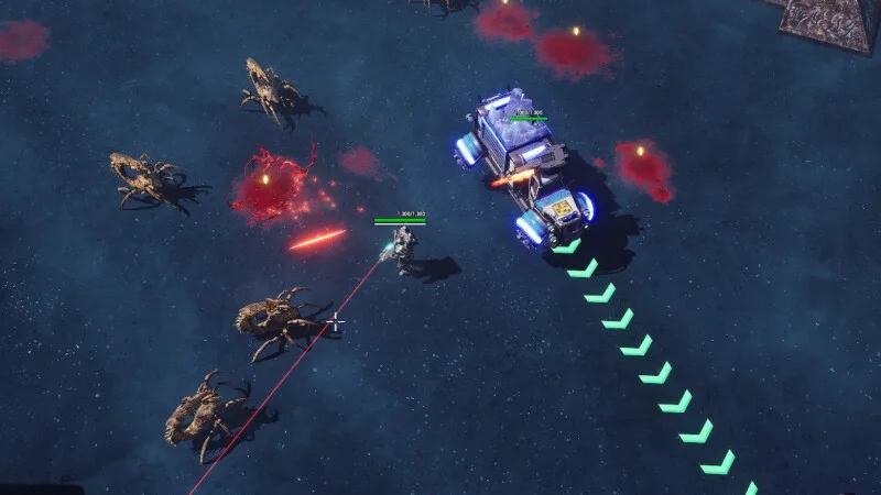 Astro Looter: Survivor screenshot 3