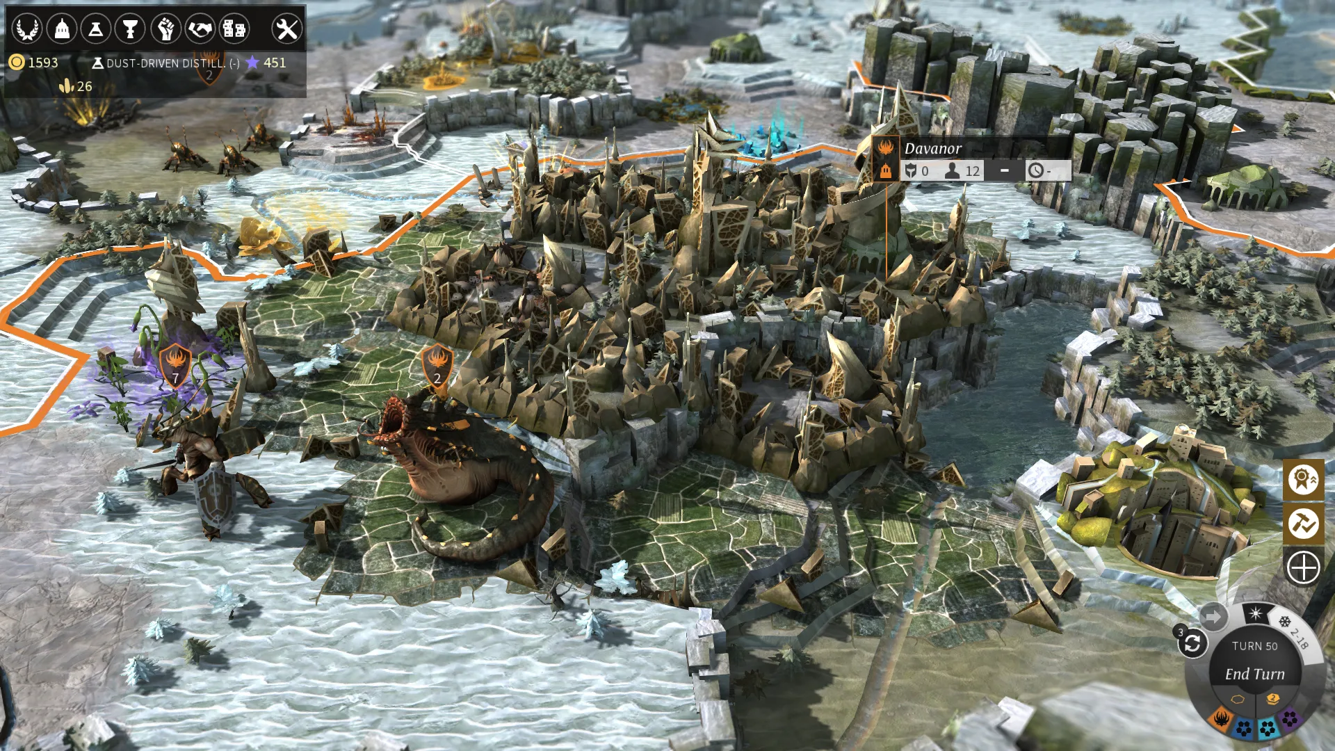ENDLESS™ Legend screenshot 2