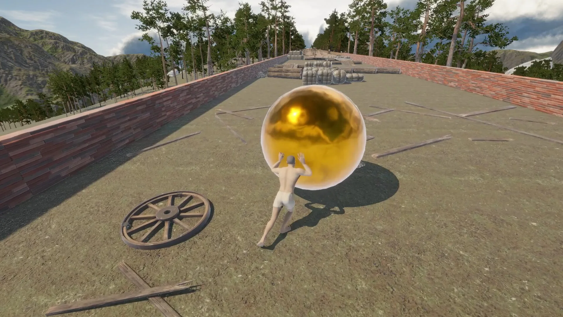 The Game of Sisyphus screenshot 4