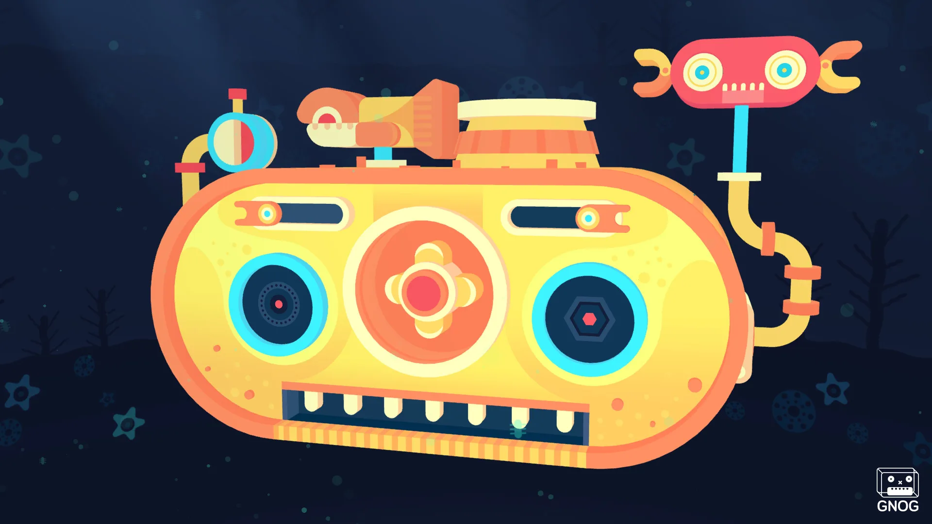 GNOG screenshot 1