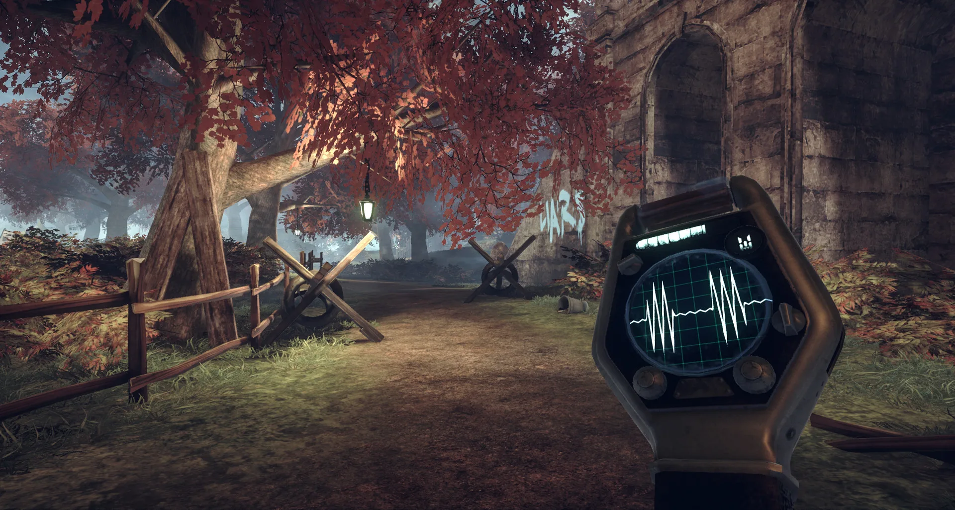 Empathy: Path of Whispers screenshot 1