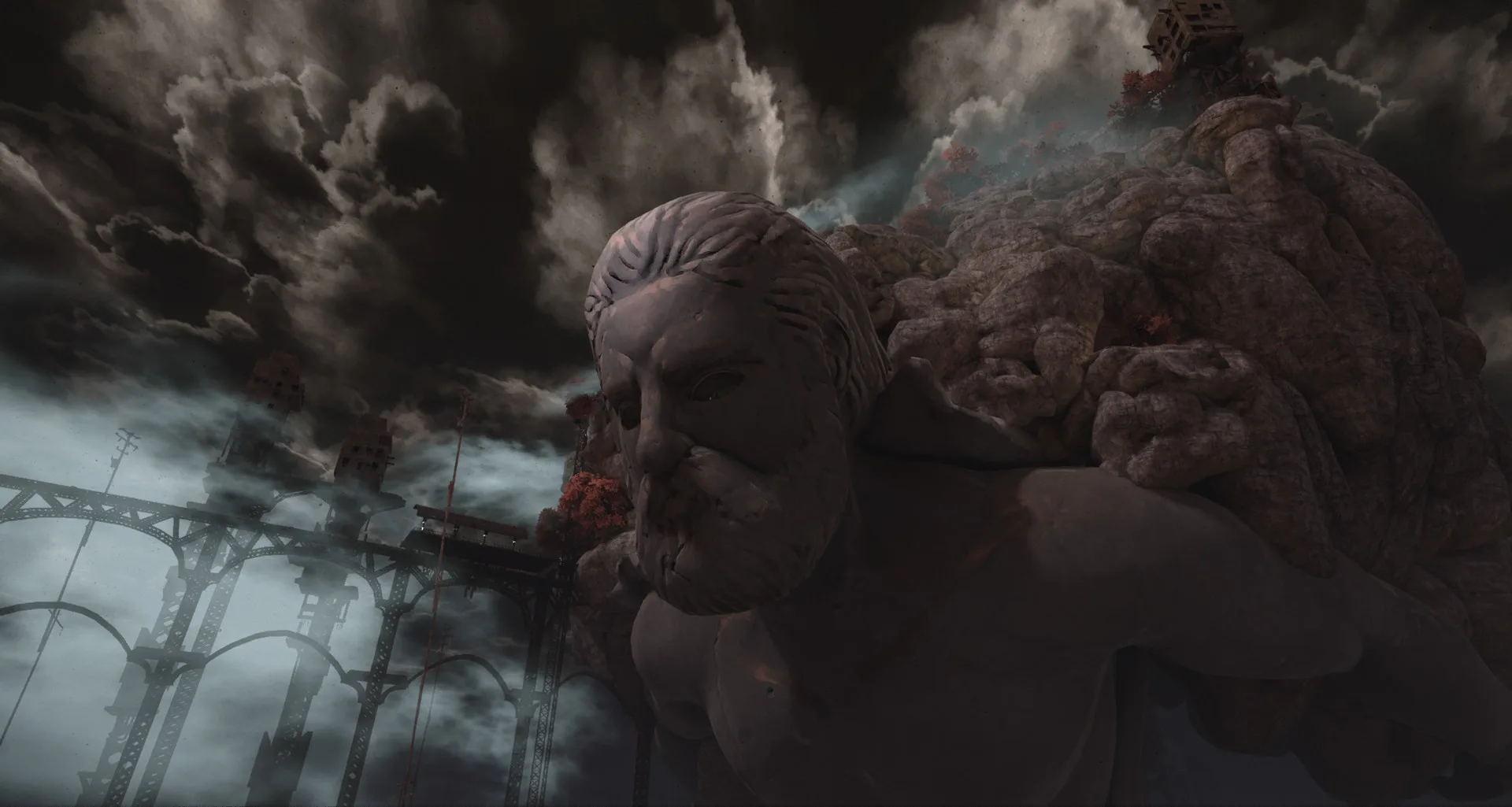 Empathy: Path of Whispers screenshot 4