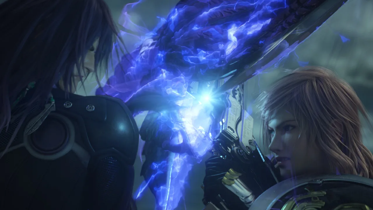 FINAL FANTASY® XIII-2 screenshot 2