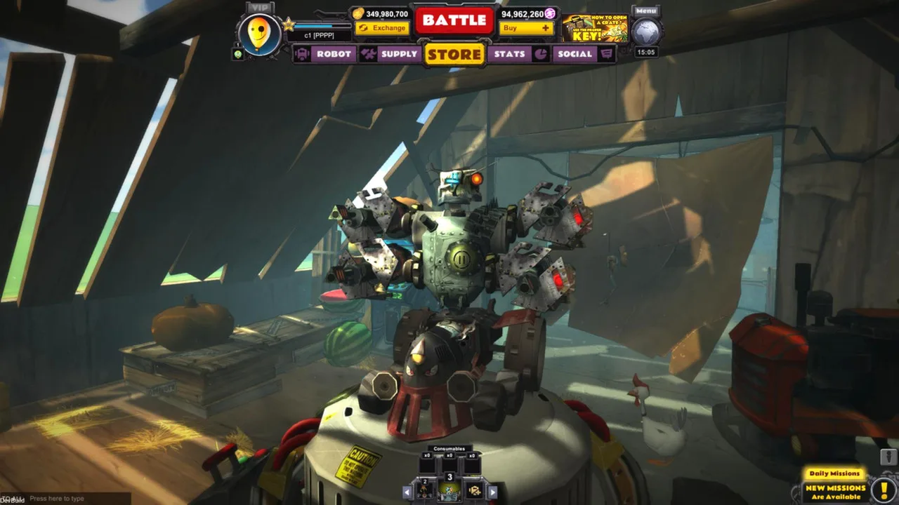 Guns and Robots screenshot 5