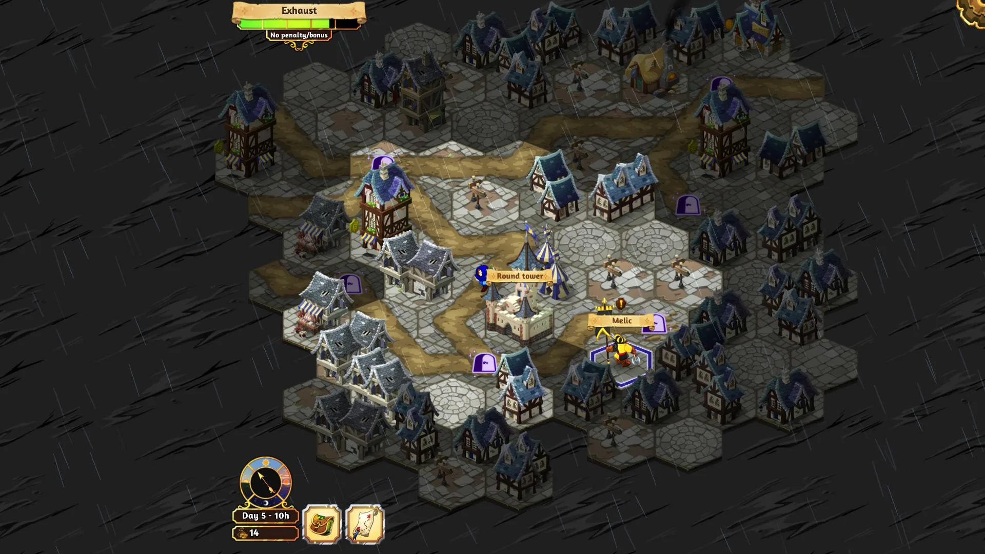 Crowntakers screenshot 3