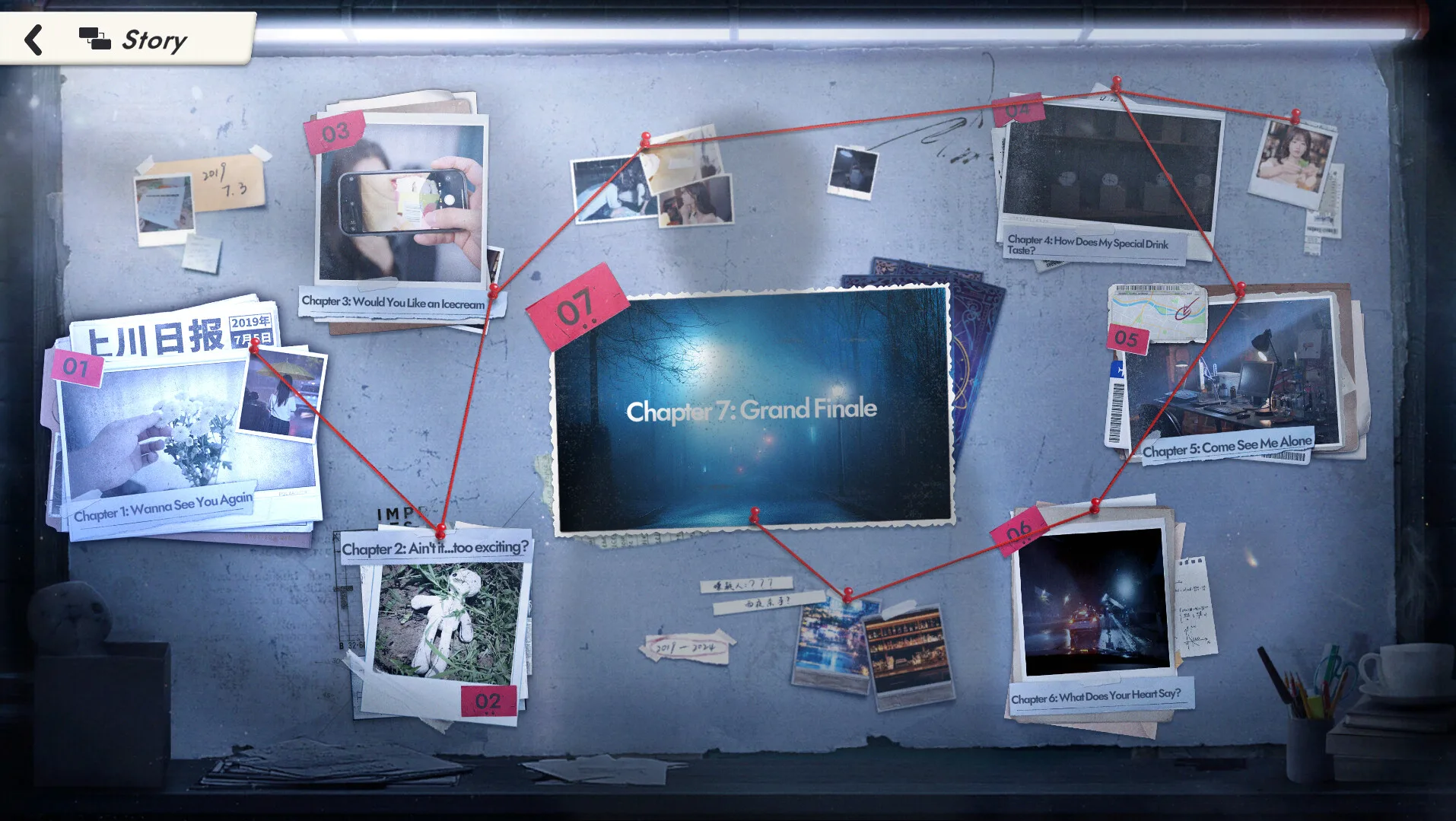Juego del Destino screenshot 4