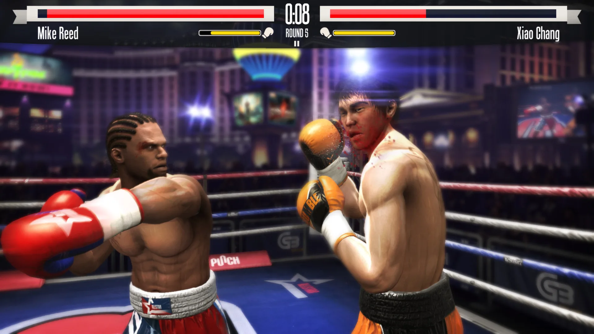 Real Boxing™ screenshot 1