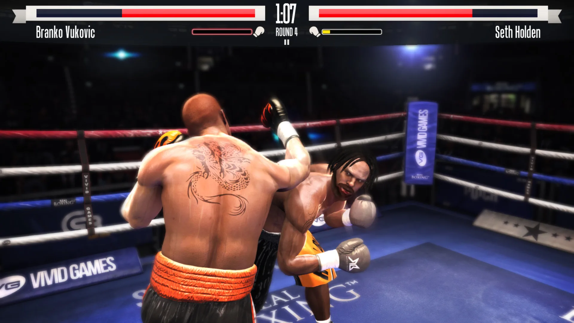 Real Boxing™ screenshot 2