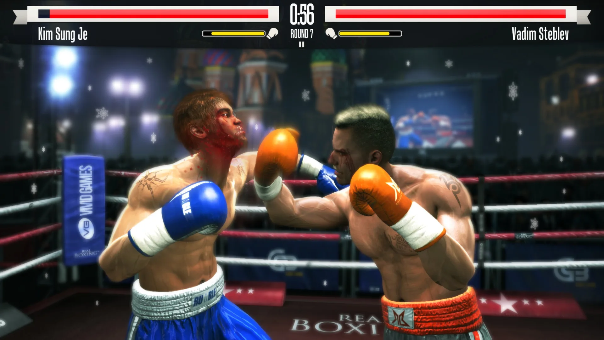 Real Boxing™ screenshot 3