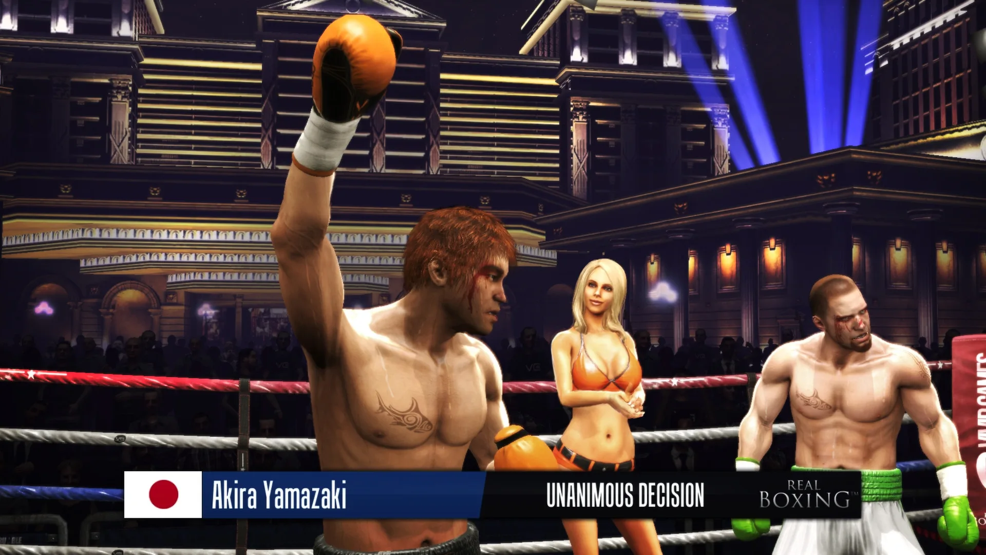 Real Boxing™ screenshot 4