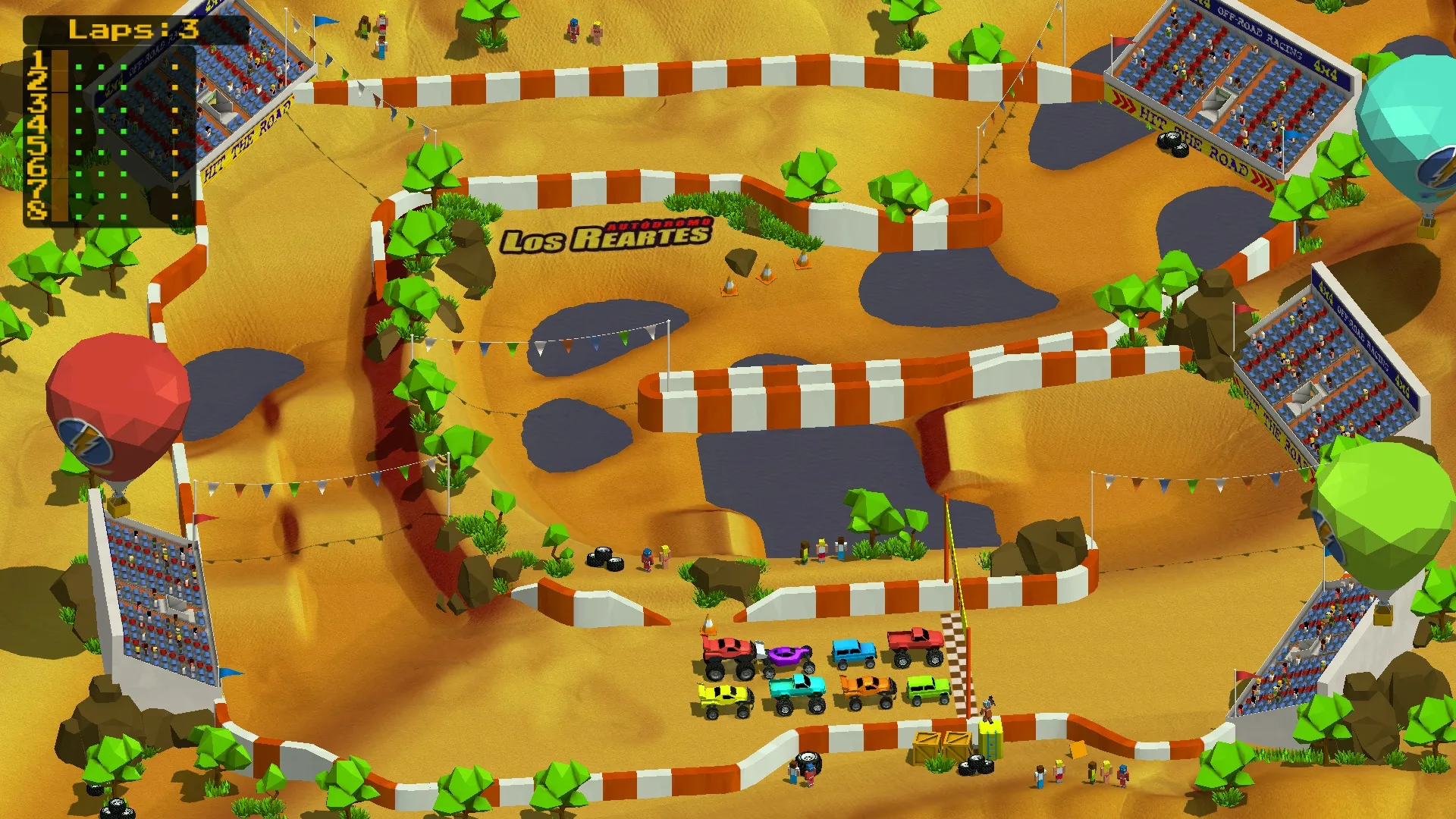 ThunderWheels screenshot 5