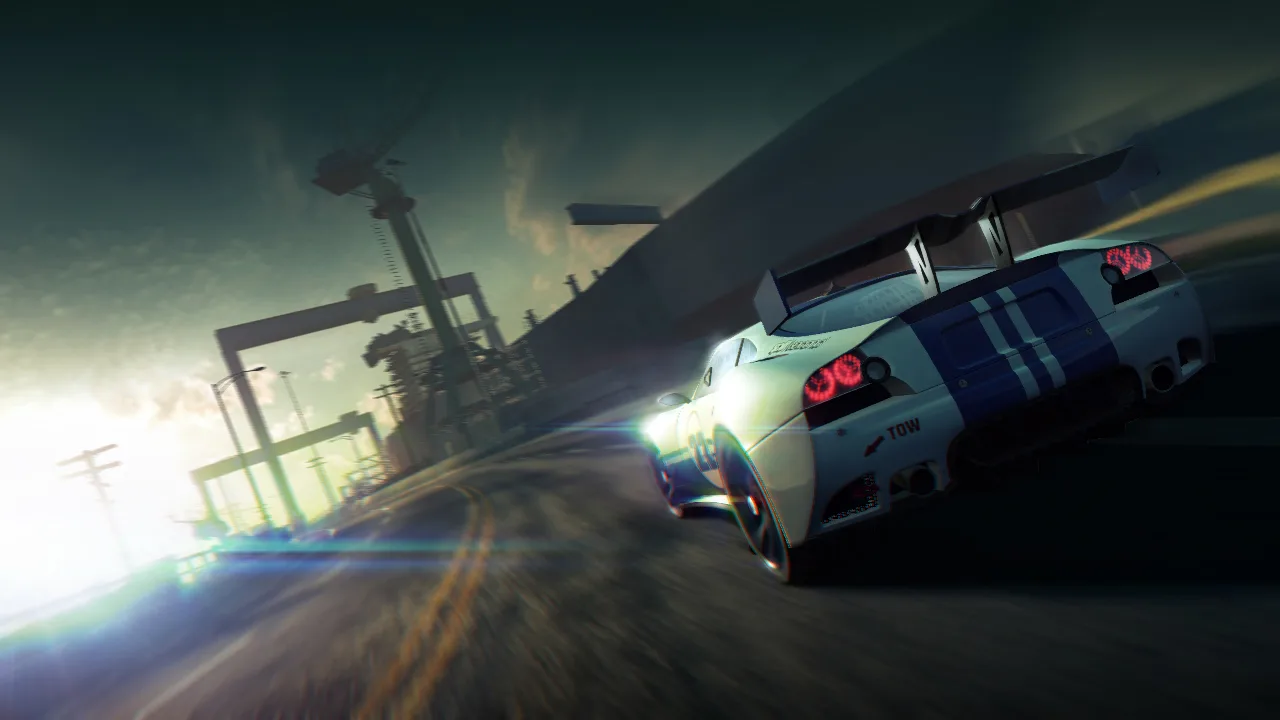 Split/Second screenshot 1