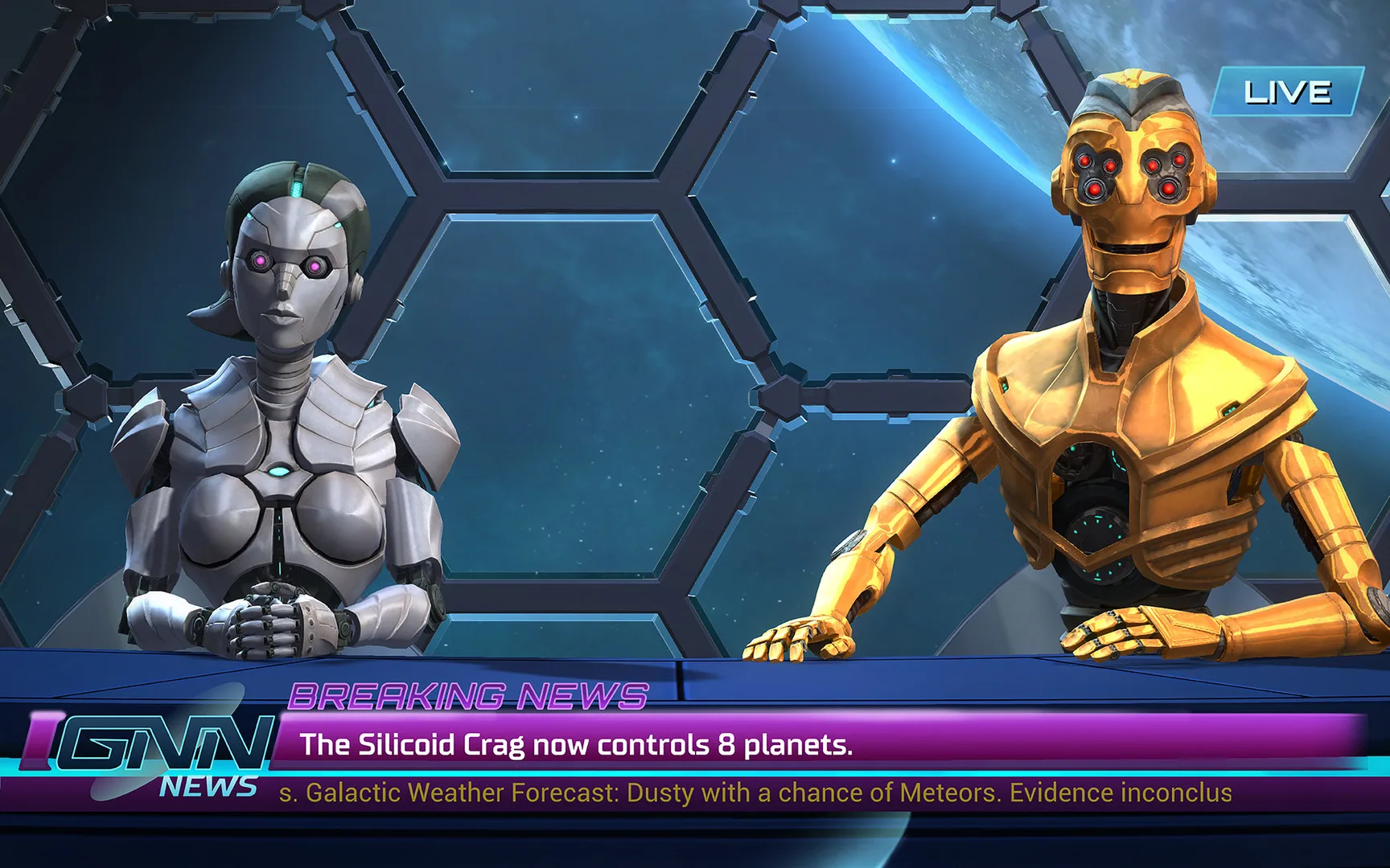 Master of Orion screenshot 5