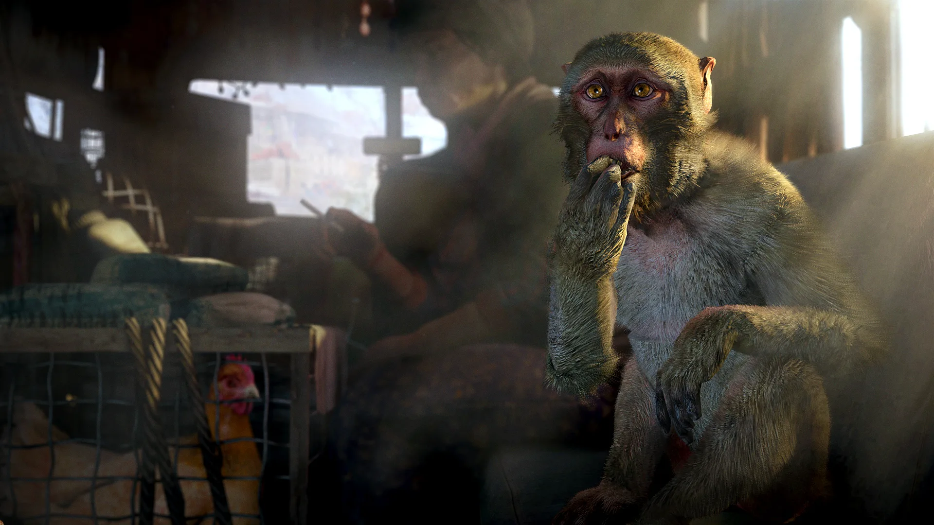 Far Cry® 4 screenshot 3