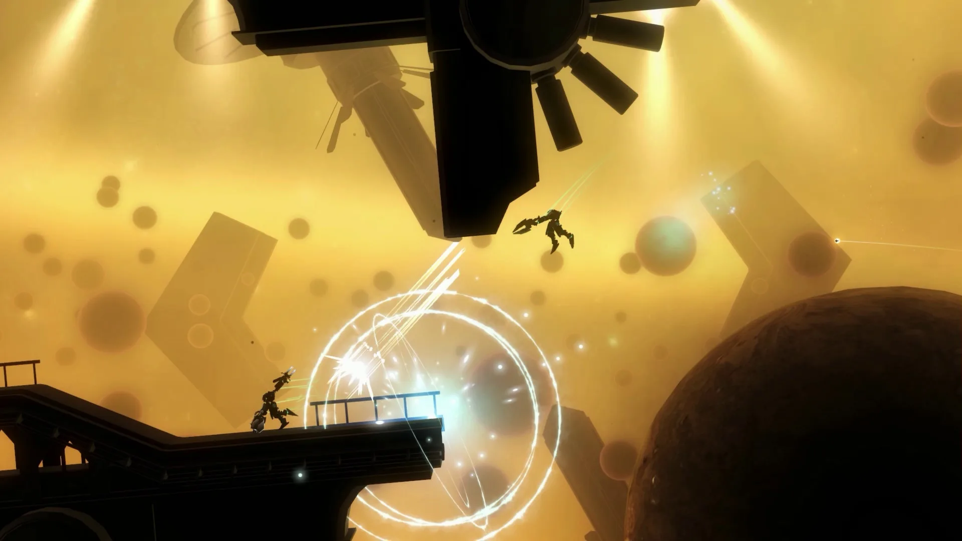 Orbital Gear screenshot 3