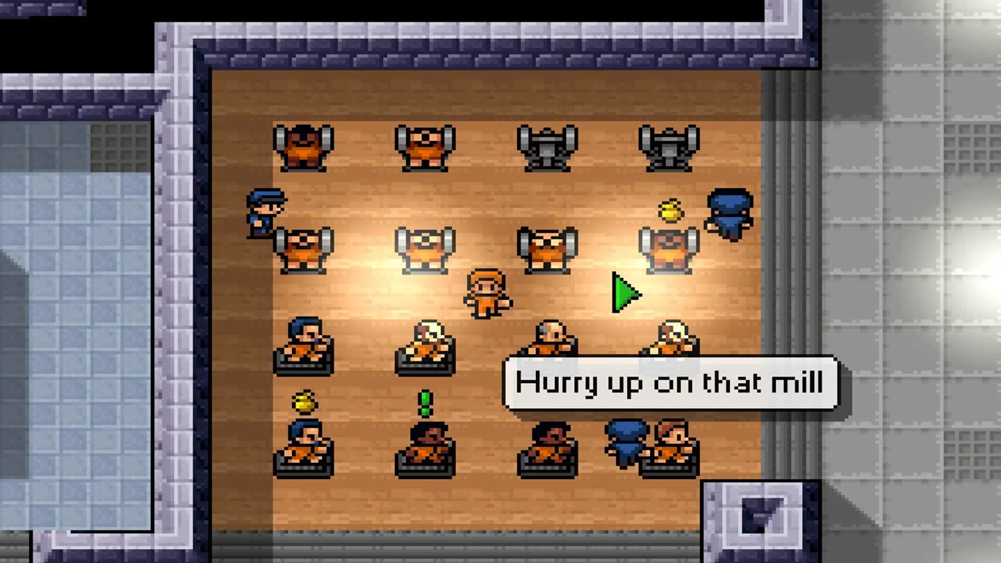 The Escapists screenshot 4