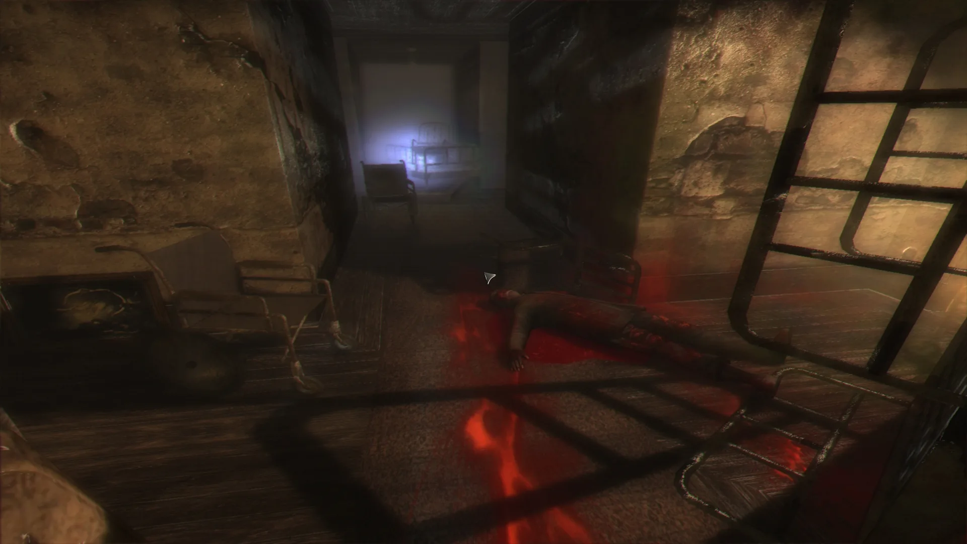 Darkness Within 2: The Dark Lineage screenshot 1