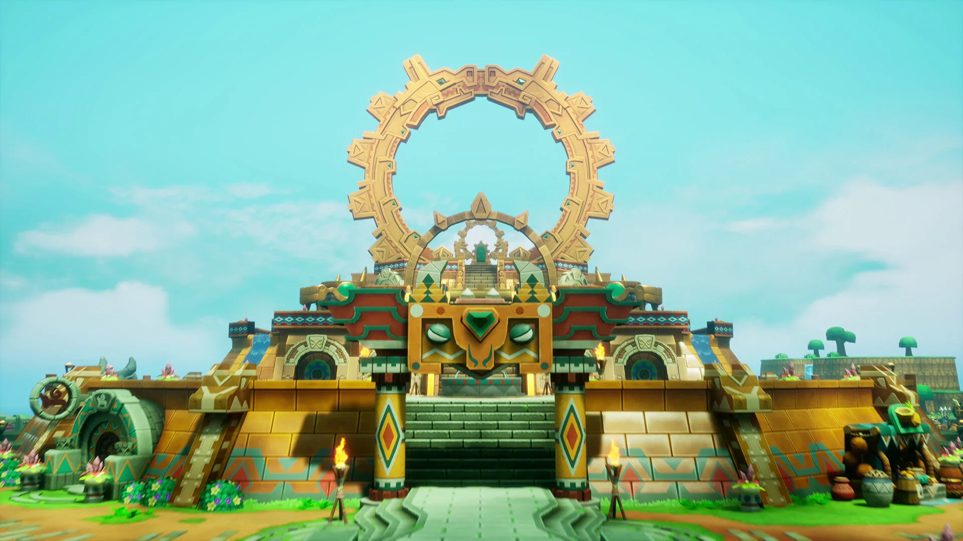 FANTASY LIFE i: La pequeña ladrona del tiempo screenshot 2