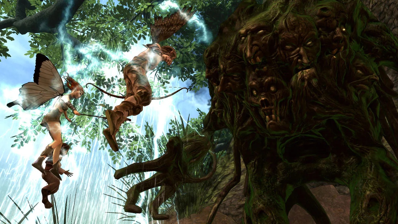 Faery - Legends of Avalon screenshot 3