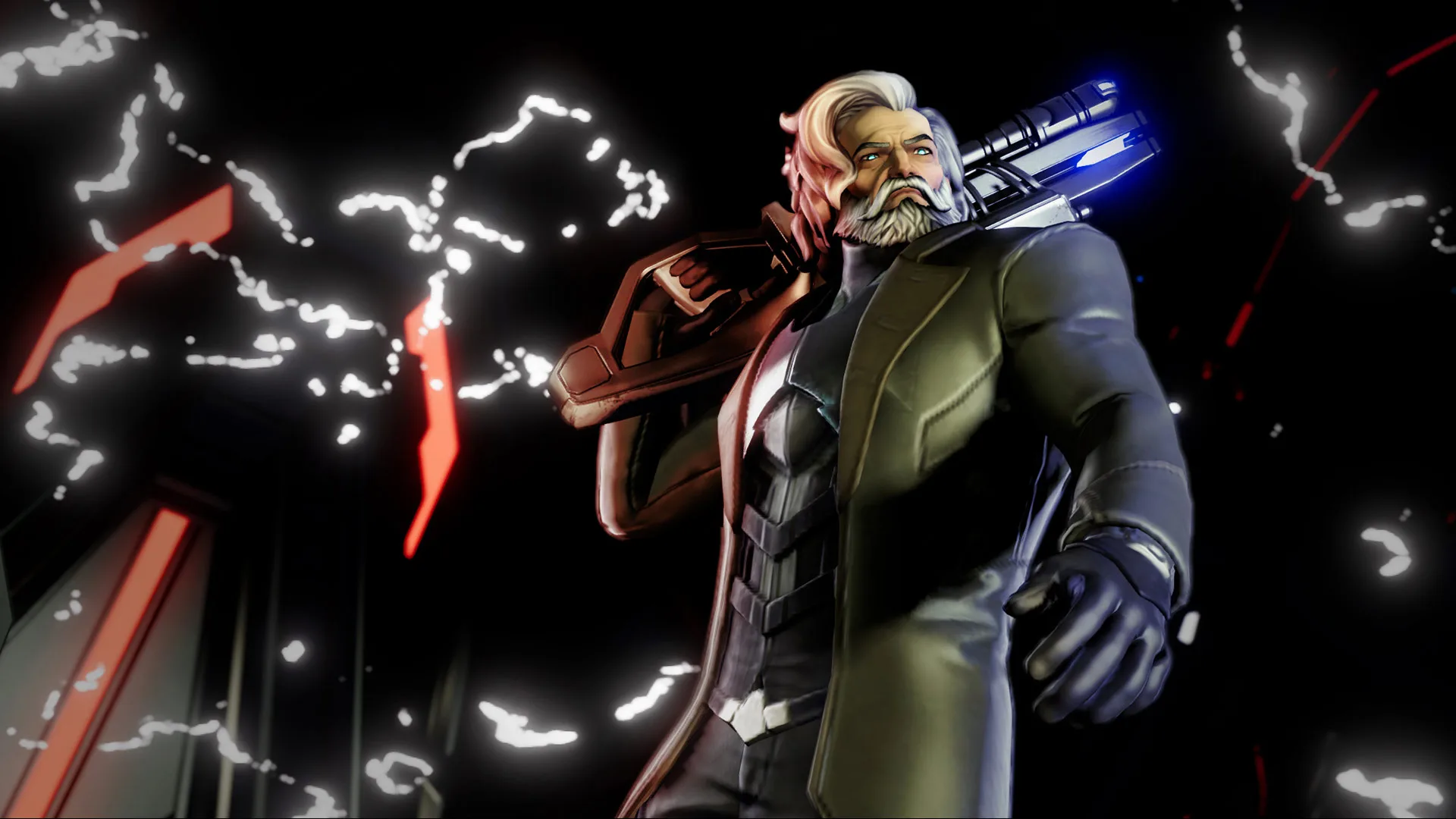 Agents of Mayhem screenshot 5