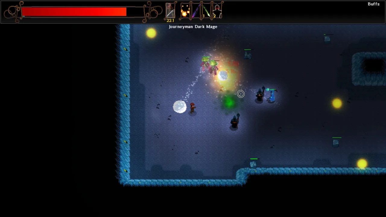 Runers screenshot 2