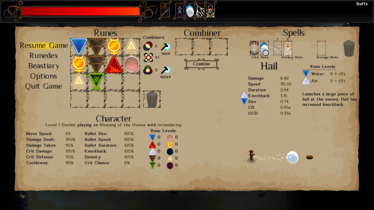 Runers screenshot 3