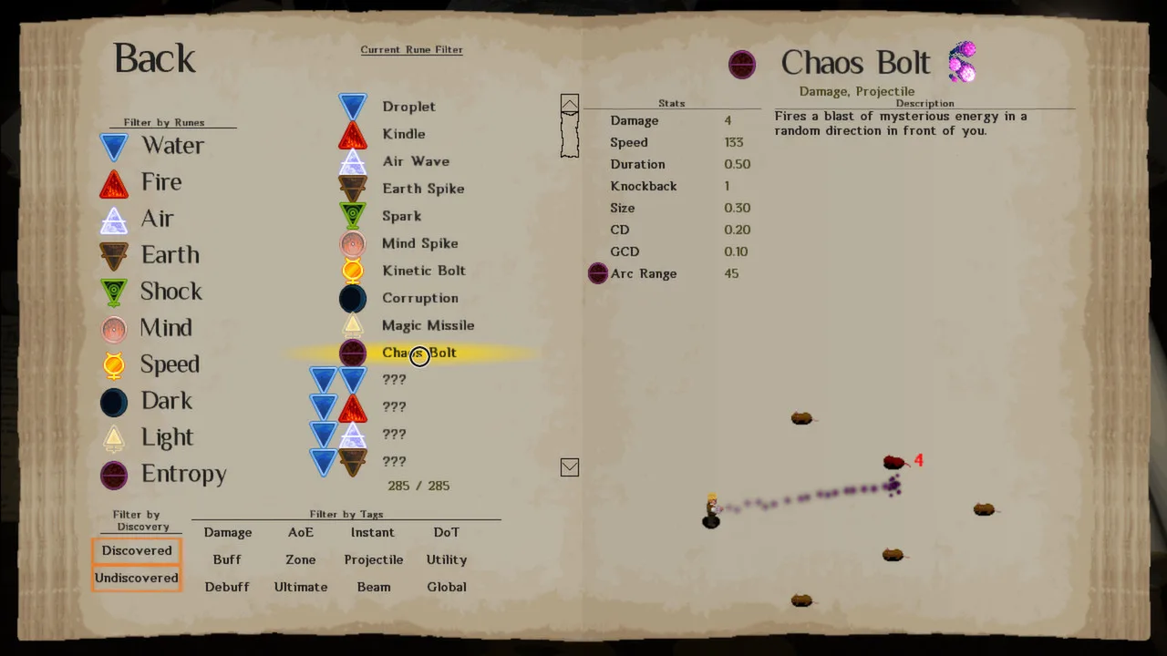 Runers screenshot 5