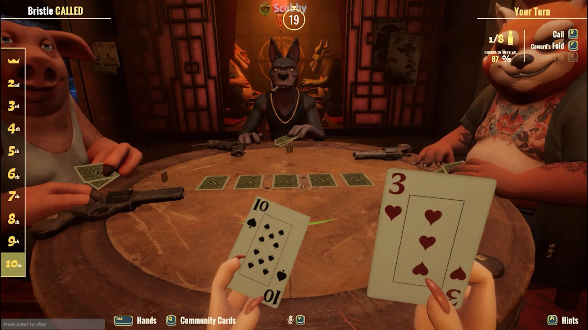 Liar's Bar screenshot 1