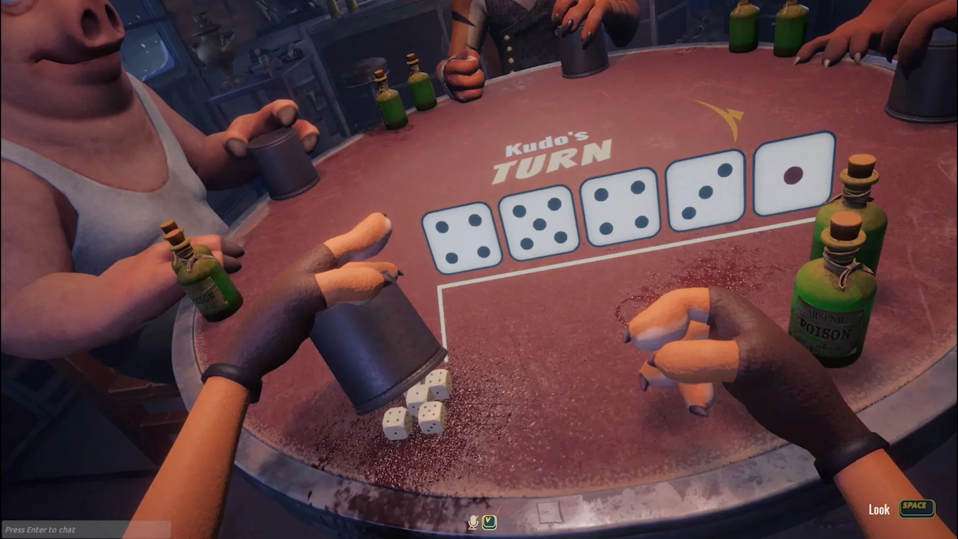 Liar's Bar screenshot 2